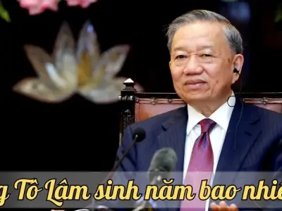 Ông Tô Lâm sinh năm bao nhiêu? Khám phá thông tin chi tiết nhất
