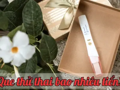 Que thử thai bao nhiêu tiền? So sánh giá và chất lượng sản phẩm
