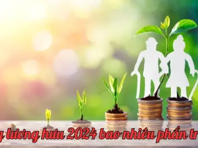 Tăng lương hưu 2024 bao nhiêu phần trăm? Cập nhật mới nhất