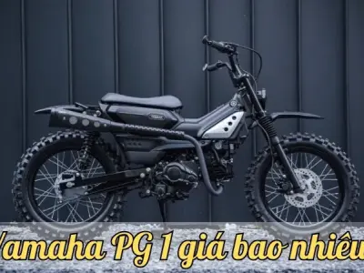 Yamaha PG 1 giá bao nhiêu? Những yếu tố ảnh hưởng đến giá cả