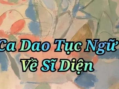 Tổng hợp những câu ca dao, tục ngữ nói về sĩ diện hay nhất 