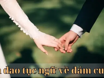 Khám phá ý nghĩa ca dao tục ngữ về đám cưới trong văn hóa Việt