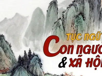 Ca dao tục ngữ về xã hội phong kiến độc đáo và ấn tượng nhất