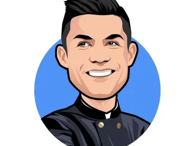 Tuyển tập avatar bóng đá độc lạ dành cho những cổ động viên