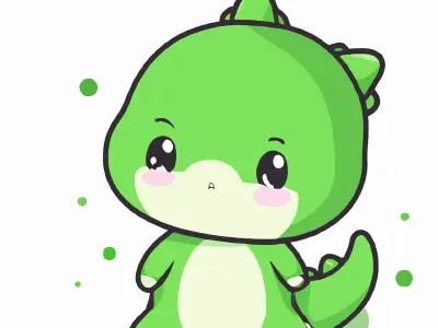 Bí quyết sở hữu avatar khủng long độc lạ, thu hút mọi ánh nhìn