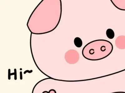 Top meme heo cực đáng yêu, bạn không thể bỏ qua
