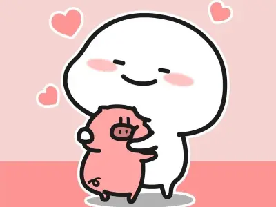 Cười thả ga với meme cute, đáng yêu từng khoảnh khắc