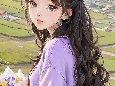 Trọn bộ avatar cute cho Facebook, Instagram đầy sắc màu
