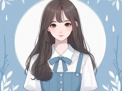 Avatar anime nổi bật cho người yêu thích phong cách hoạt hình
