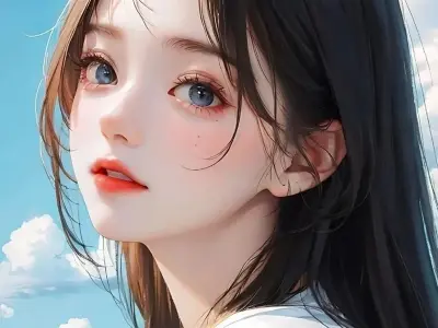 Tổng hợp avatar nữ dễ thương, xinh xắn cho các mạng xã hội