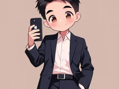 Tổng hợp các avatar xinh siêu dễ thương cho trang cá nhân