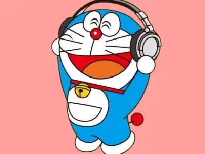 Chọn avatar Doremon dễ thương cho phong cách của bạn