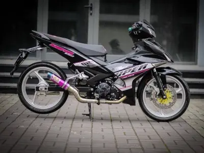Tuyển tập avatar xe độ ngầu lòi giúp thể hiện cá tính mạnh mẽ