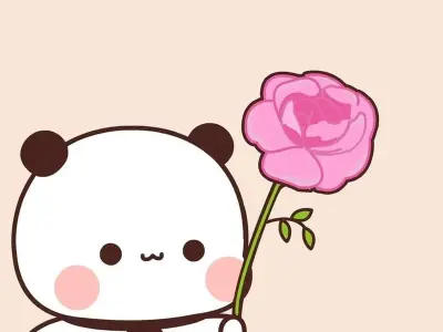 Meme tặng hoa cực kỳ đáng yêu và hài hước bạn không thể bỏ qua