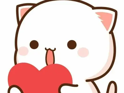 Meme trái tim đẹp nhất để thể hiện tình yêu ngọt ngào