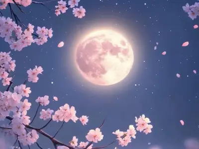 Chọn ngay avatar bầu trời đêm đầy bí ẩn để thể hiện cá tính