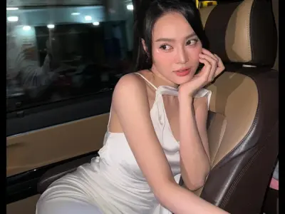 Ảnh Lan Ngọc lộng lẫy tại sự kiện gây bão mạng xã hội