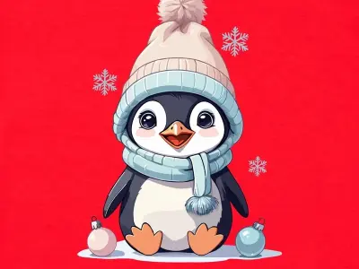 Khám phá những avatar cánh cụt độc đáo và ngộ nghĩnh