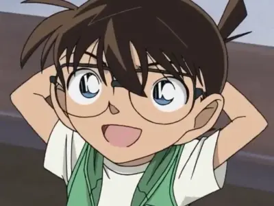 Chọn ngay avatar Conan ngầu và ấn tượng cho trang cá nhân