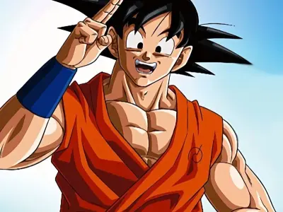 Khám phá những avatar Goku ấn tượng cho tín đồ anime