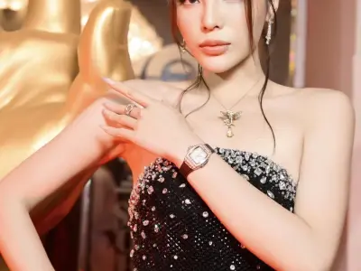Nguyễn Cao Kỳ Duyên tỏa sáng trong bộ ảnh thời trang mới nhất