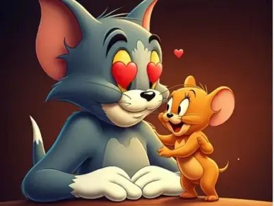 Tổng hợp Tom and Jerry meme hài hước nhất MXH hiện nay