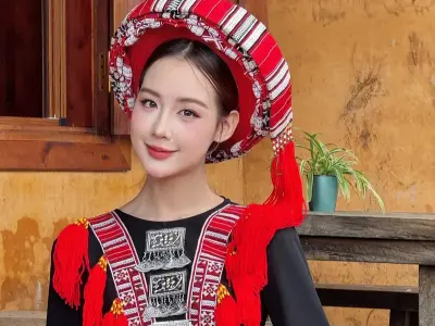 Ảnh Lê Nguyễn Bảo Ngọc hoa hậu với thần thái cuốn hút