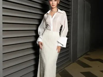 Thời trang đời thường tinh tế của hoa hậu Võ Lê Quế Anh