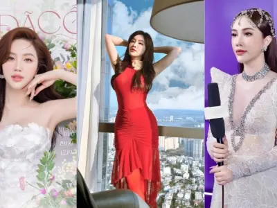 Tổng hợp ảnh ca sĩ Bảo Thy phong cách ngọt ngào, nữ tính