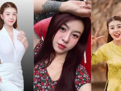 Tuyển tập ảnh ca sĩ Hana Cẩm Tiên cực kỳ lung linh nổi bật