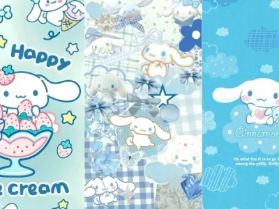Tổng hợp ảnh cinnamoroll chibi dễ thương khiến tim tan chảy