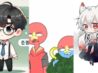 Tổng hợp hình ảnh chibi nam cute đẹp ngất ngây dễ thương