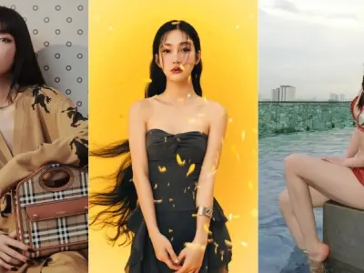 Tuyển chọn những ảnh ca sĩ Juky San đẹp hút hồn
