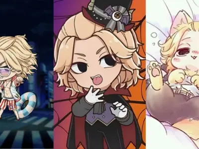 Bộ sưu tập ảnh Mikey chibi cực ngầu không thể bỏ lỡ