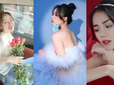 Tuyển chọn ảnh ca sĩ Nguyễn Hương Ly đẹp hút hồn