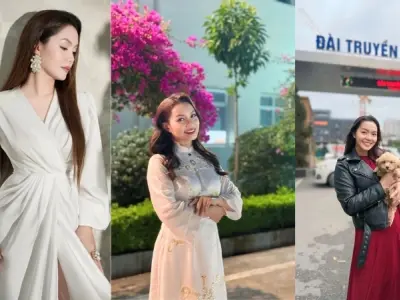 Chiêm ngưỡng ảnh ca sĩ Nguyễn Ngọc Anh đầy cá tính nổi bật