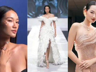 Bộ sưu tập ảnh Á hậu Nguyễn Quỳnh Anh đẹp xuất sắc