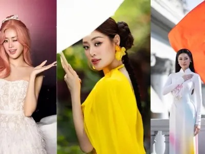 Tuyển tập ảnh Hoa hậu Nguyễn Trần Khánh Vân đẹp nhất