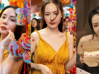 Ngắm nhìn loạt ảnh ca sĩ Phương Linh đẹp không tì vết