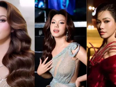 Bộ sưu tập ảnh ca sĩ Phương Vy đẹp cuốn hút mọi ánh nhìn