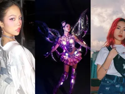 Tuyển chọn ảnh Rapper Tlinh cá tính và đầy ấn tượng