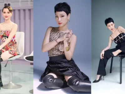 Bộ sưu tập ảnh ca sĩ Trà My Idol đẹp mê hồn
