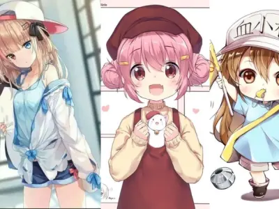 Bộ sưu tập ảnh vẽ chibi đơn giản dễ thương nhất