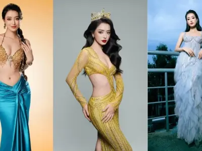 Chiêm ngưỡng loạt ảnh Á hậu Bùi Khánh Linh xinh đẹp