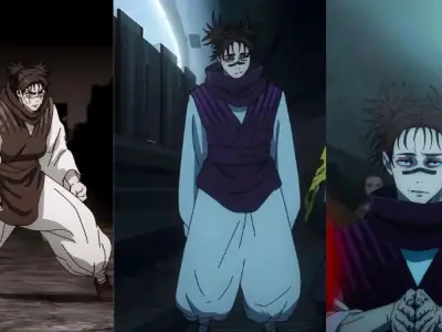 Tuyển tập ảnh Choso chất lượng cao cho fan Jujutsu Kaisen