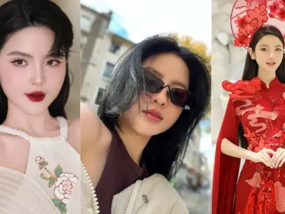 Tuyển chọn những ảnh Chu Thanh Huyền đẹp không tì vết
