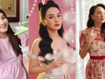 Top ảnh diễn viên Bảo Thanh đời thường cực dễ thương