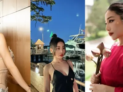 Bộ sưu tập ảnh ca sĩ Hằng BingBoong đẹp lung linh