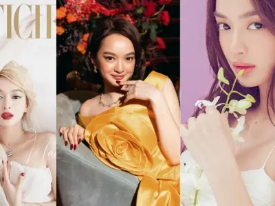 Cận cảnh nhan sắc ảnh diễn viên Kaity Nguyễn nổi bật