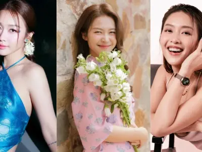 Bộ sưu tập ảnh diễn viên Khả Ngân đẹp mê hoặc ánh nhìn